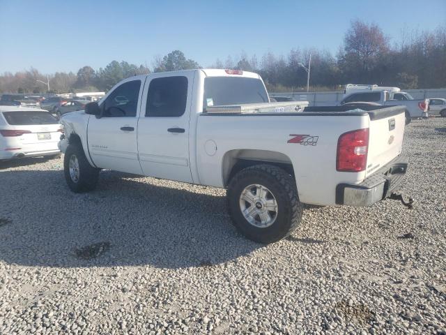 Photo 2 from auction – 2011 CHEVROLET SILVERADO with VIN 3GCPKSE34BG291396