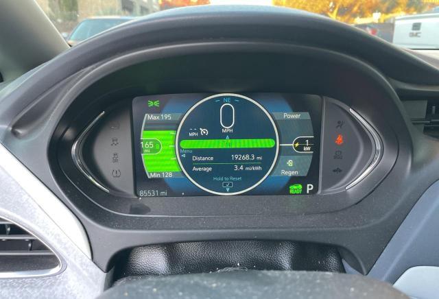 Photo 8 from auction – 2017 CHEVROLET BOLT EV LT with VIN 1G1FW6S06H4185919