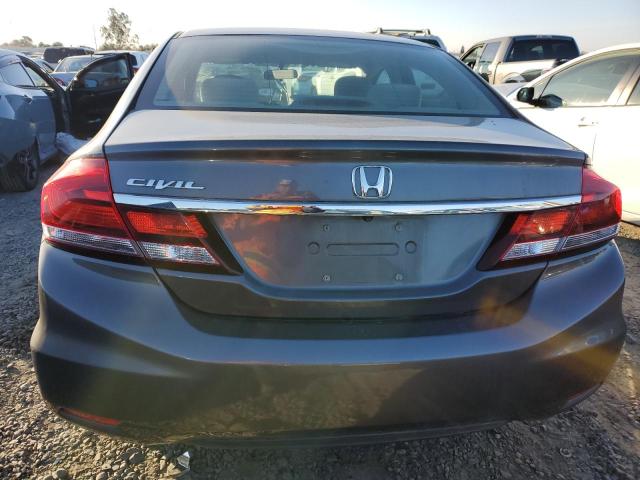 Photo 6 from auction – 2013 HONDA CIVIC LX with VIN 19XFB2F59DE295387