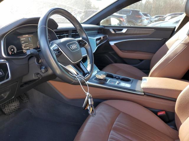 Photo 7 from auction – 2019 AUDI A7 PREMIUM with VIN WAUU2AF26KN041665