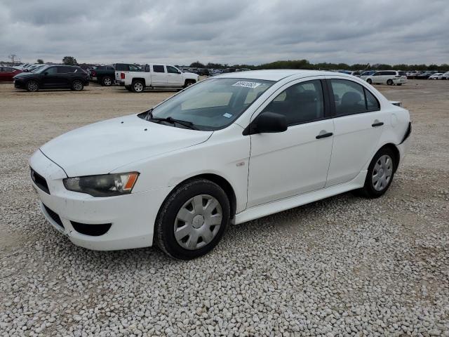 MITSUBISHI LANCER DE 2010 with VIN JA32U1FU9AU032872 - Photo from auction