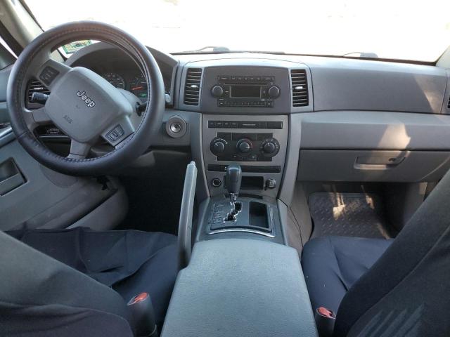 Photo 8 from auction – 2005 JEEP GRAND CHER with VIN 1J4GR48K85C536289