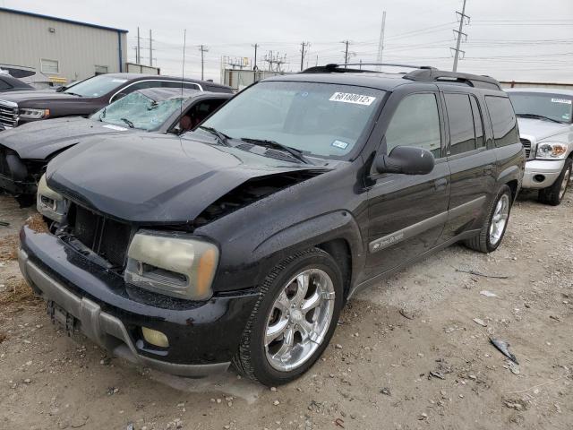 CHEVROLET TRAILBLAZE 2004 with VIN 1GNES16S646100354 - Photo from auction