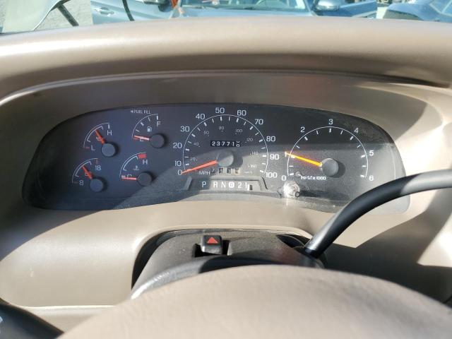Photo 9 from auction – 2000 FORD EXCURSION with VIN 1FMNU43S6YED24224