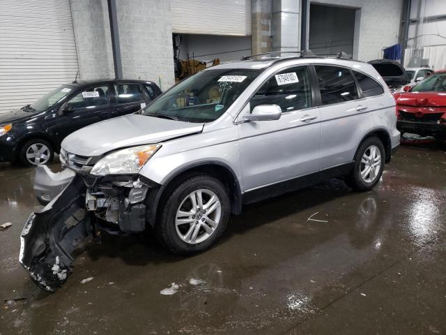 Photo 1 from auction – 2011 HONDA CR-V EXL with VIN 5J6RE4H77BL034188