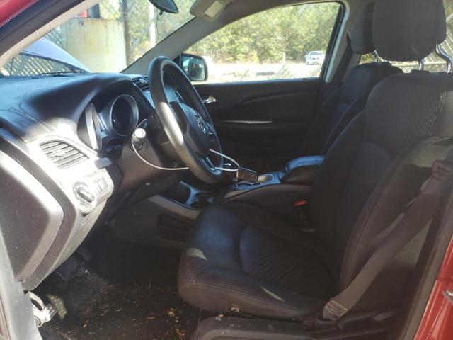 Photo 7 from auction – 2016 DODGE JOURNEY SX with VIN 3C4PDCBB5GT202171