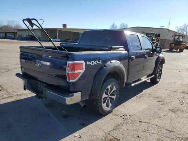 Photo 3 from auction – 2010 FORD F150 SUPER with VIN 1FTEW1E87AFA90478