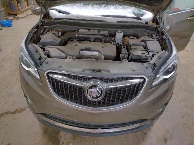 Photo 12 from auction – 2019 BUICK ENVISION E with VIN LRBFX2SA4KD033150