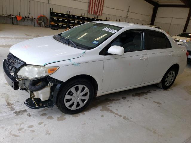 Photo 1 from auction – 2011 TOYOTA COROLLA BA with VIN JTDBU4EE9BJ107084