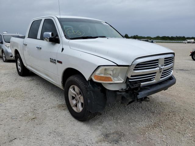 Photo 4 from auction – 2016 RAM 1500 SLT with VIN 1C6RR6LM5GS389934