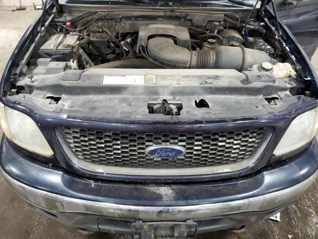 Photo 11 from auction – 2001 FORD F150 SUPER with VIN 1FTRW08L81KC15880