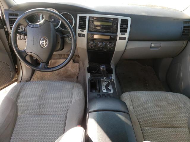 Photo 8 from auction – 2008 TOYOTA 4RUNNER SR with VIN JTEZU14RX80098763