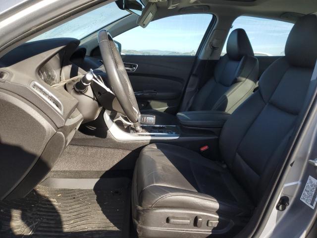 Photo 7 from auction – 2018 ACURA TLX with VIN 19UUB1F38JA002272