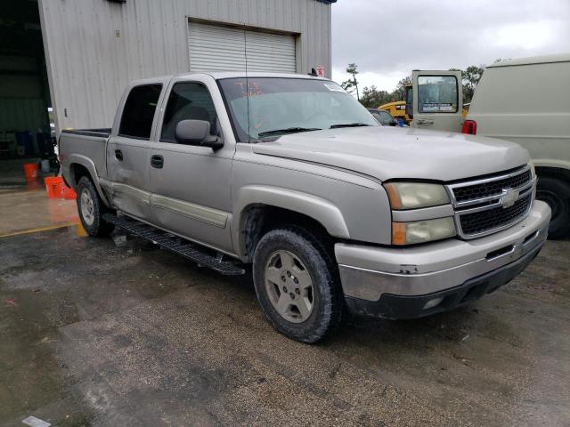 Photo 4 from auction – 2006 CHEVROLET SILVERADO with VIN 2GCEK13T161173776