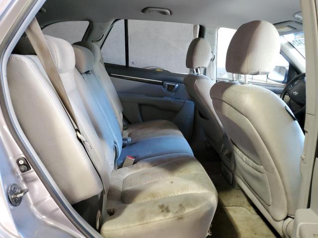 Photo 11 from auction – 2007 HYUNDAI SANTA FE G with VIN 5NMSG13D87H086113