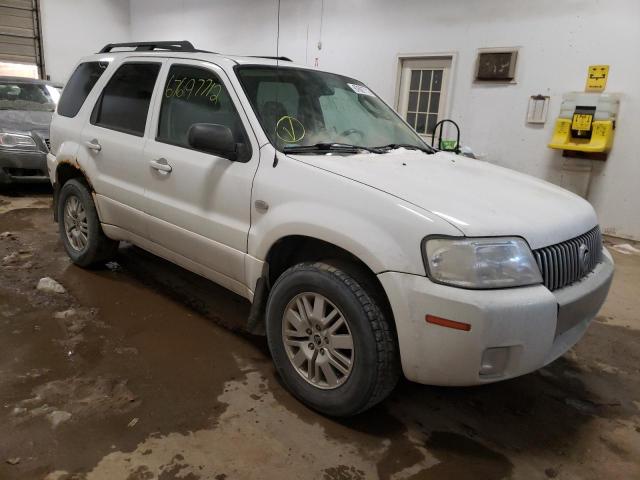 Photo 4 from auction – 2007 MERCURY MARINER with VIN 4M2CU81107KJ03855