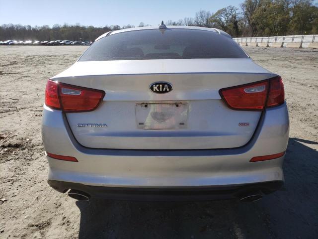 Photo 6 from auction – 2014 KIA OPTIMA LX with VIN 5XXGM4A72EG321002