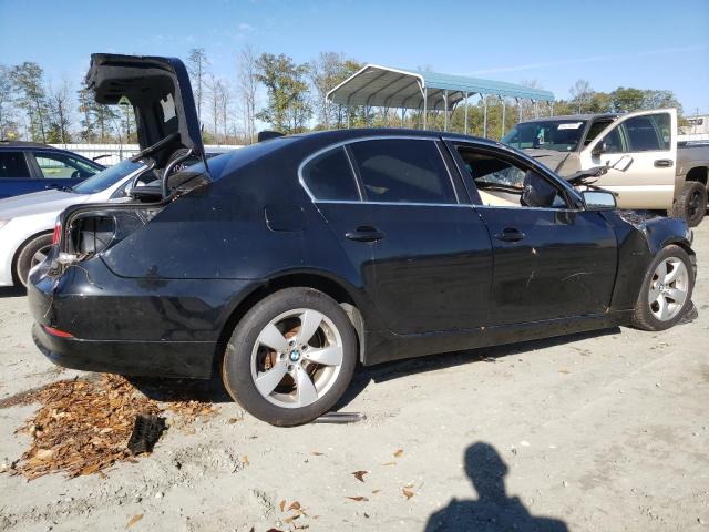 Photo 3 from auction – 2008 BMW 528 I with VIN WBANU53568C111156