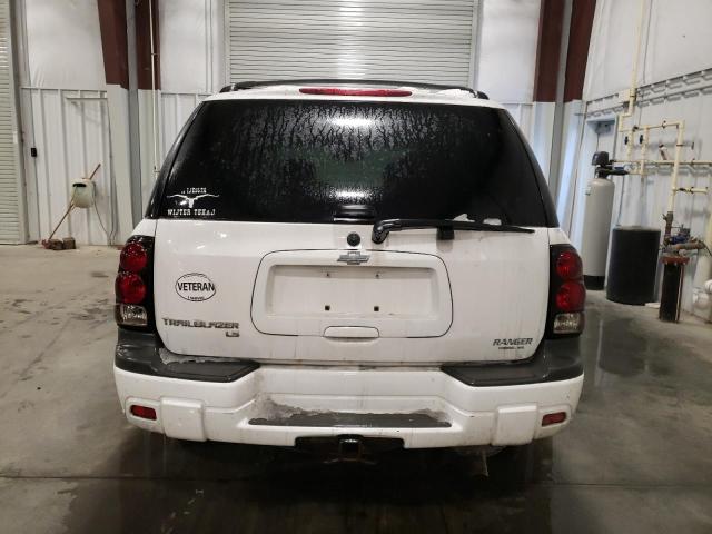 Photo 6 from auction – 2008 CHEVROLET TRAILBLAZE with VIN 1GNDT13S682254766