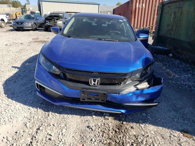 Photo 5 from auction – 2019 HONDA CIVIC LX with VIN 19XFC2F64KE007052