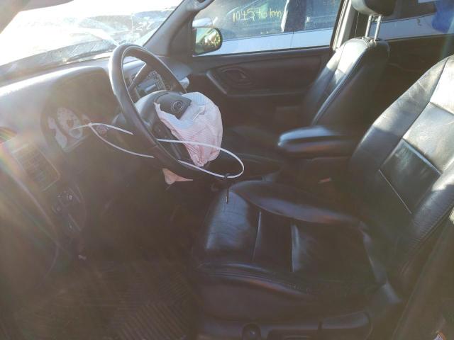 Photo 5 from auction – 2004 FORD ESCAPE LIM with VIN 1FMCU94164KA68527