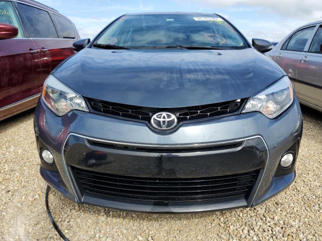 Photo 5 from auction – 2014 TOYOTA COROLLA L with VIN 2T1BURHEXEC175175