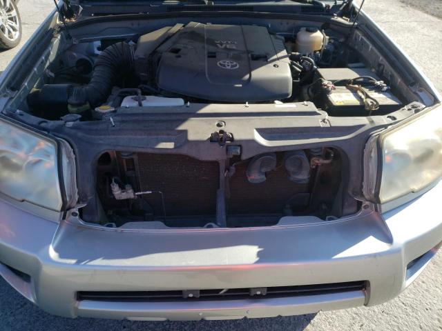 Photo 11 from auction – 2007 TOYOTA 4RUNNER SR with VIN JTEZU14R578091607