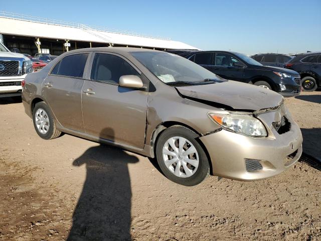 Photo 4 from auction – 2009 TOYOTA COROLLA BA with VIN 1NXBU40E49Z078296
