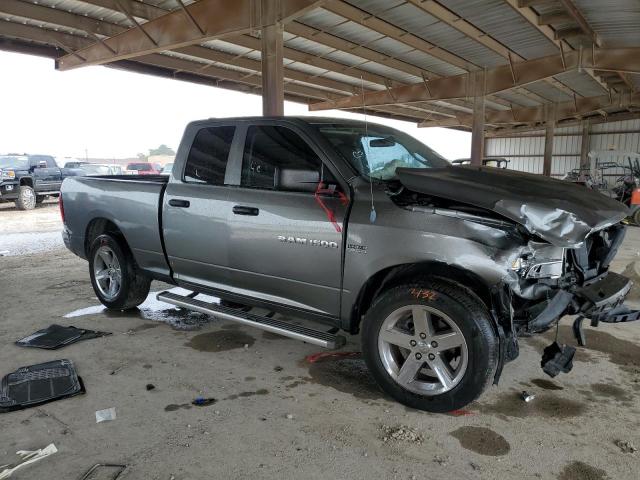 Photo 4 from auction – 2012 DODGE RAM 1500 S with VIN 1C6RD6FT7CS323364
