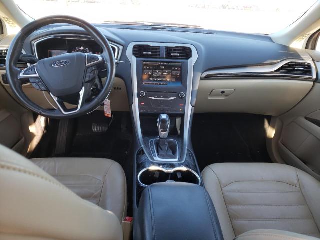 Photo 8 from auction – 2015 FORD FUSION SE with VIN 3FA6P0HDXFR157031