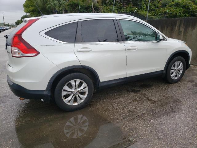 Photo 3 from auction – 2014 HONDA CR-V EXL with VIN 5J6RM4H75EL017834