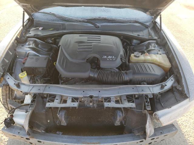 Photo 11 from auction – 2011 DODGE CHARGER with VIN 2B3CL3CG0BH577481