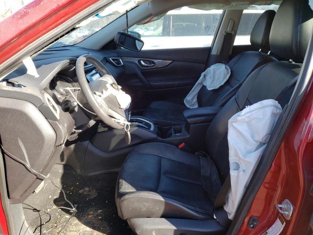 Photo 7 from auction – 2015 NISSAN ROGUE S with VIN 5N1AT2MV7FC762645