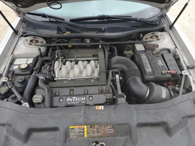 Photo 11 from auction – 2002 LINCOLN CONTINENTA with VIN 1LNHM97V62Y647712