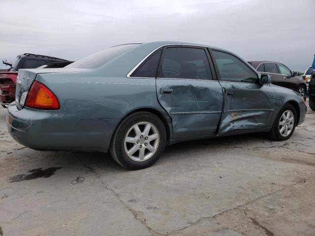Photo 3 from auction – 2000 TOYOTA AVALON XL with VIN 4T1BF28B6YU006751
