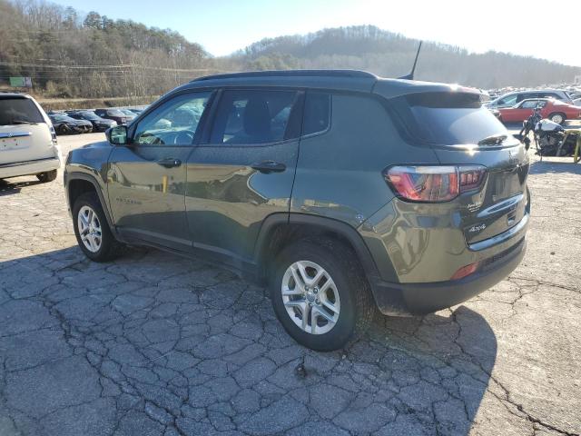 Photo 2 from auction – 2017 JEEP COMPASS SP with VIN 3C4NJDAB6HT655949