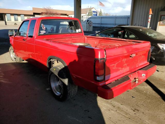 Photo 2 from auction – 1992 GMC SONOMA with VIN 1GTCS19A8N0503694