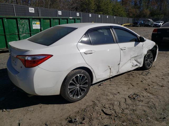 Photo 3 from auction – 2014 TOYOTA COROLLA L with VIN 2T1BURHE5EC119595