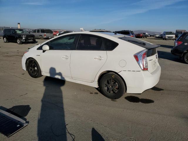 Zdjęcie 2 z aukcji – 2014 TOYOTA PRIUS z VIN JTDKN3DU0E1758950