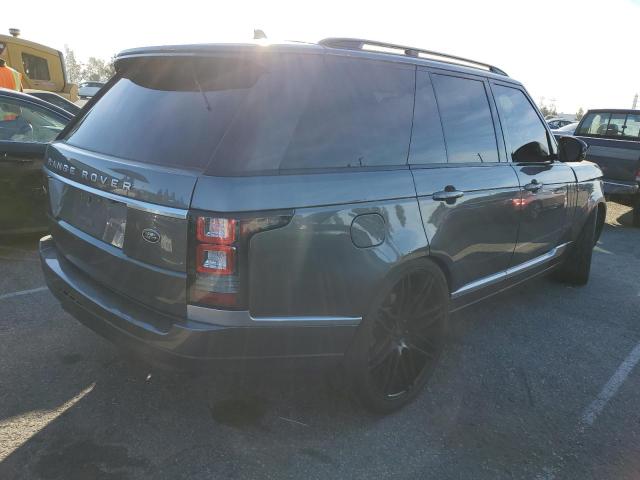 Photo 3 from auction – 2016 LAND ROVER RANGE ROVE with VIN SALGS2KF0GA255332