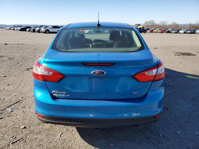 Photo 6 from auction – 2013 FORD FOCUS SE with VIN 1FADP3F2XDL305250