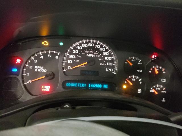 Photo 9 from auction – 2004 CHEVROLET 1500 with VIN 2GCEK13T541361312