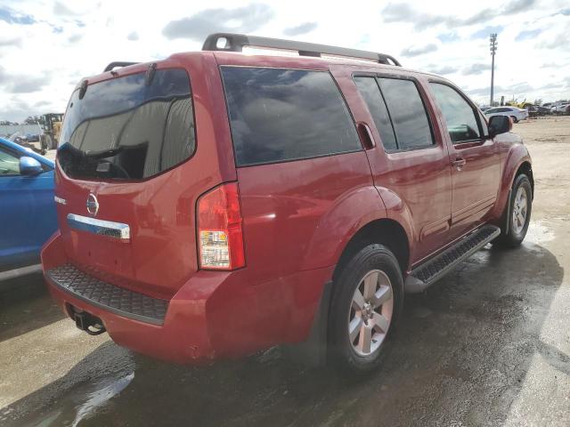 Photo 3 from auction – 2011 NISSAN PATHFINDER with VIN 5N1AR1NN4BC600070