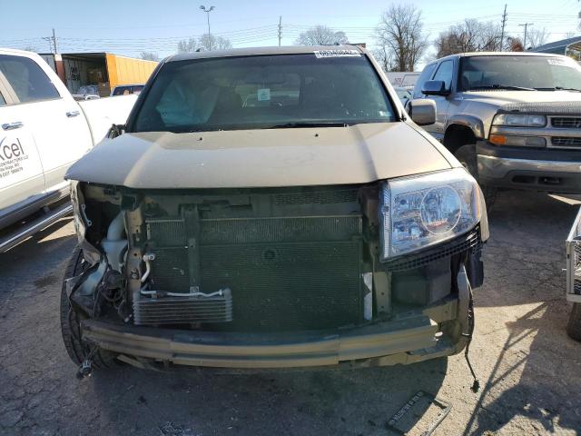 Photo 5 from auction – 2009 HONDA PILOT EXL with VIN 5FNYF48529B046629