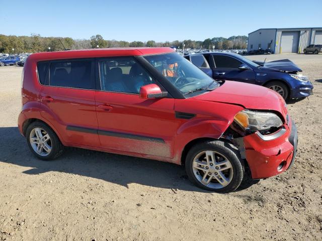 Photo 4 from auction – 2011 KIA SOUL + with VIN KNDJT2A27B7226988