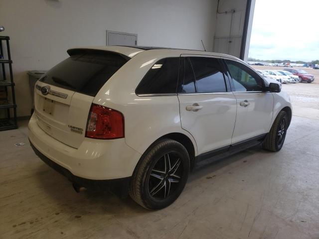 Photo 3 from auction – 2013 FORD EDGE LIMIT with VIN 2FMDK3K92DBA36572