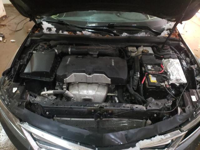 Photo 11 from auction – 2015 CHEVROLET IMPALA LTZ with VIN 2G1155SL1F9167243