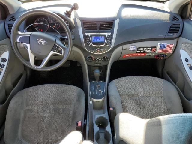 Photo 8 from auction – 2012 HYUNDAI ACCENT GLS with VIN KMHCT5AE0CU012122