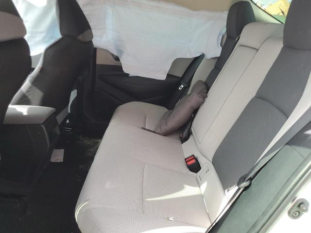 Photo 10 from auction – 2022 TOYOTA COROLLA LE with VIN JTDEAMDE3NJ042681
