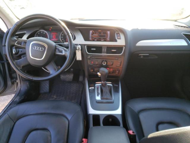 Photo 8 from auction – 2011 AUDI A4 PREMIUM with VIN WAUBFAFL5BN039345
